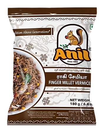 Anil Ragi Vermicelli 180gm